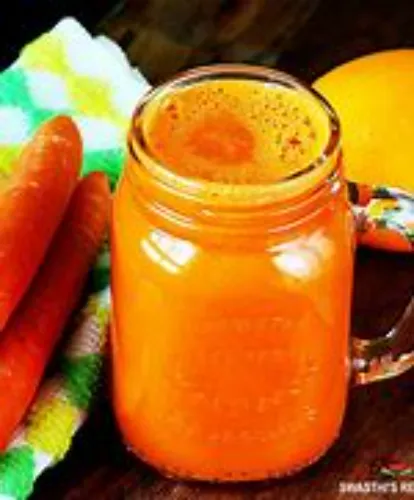 CARROT JUICE